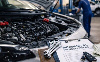 Mechanical Protection Plans in 2026: What They Cover and Why Drivers Are Choosing Them