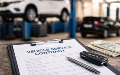Vehicle Service Contracts in 2026: What Drivers Should Actually Look For