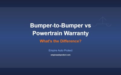Bumper-to-Bumper vs Powertrain Warranty: What’s the Difference? (2026)