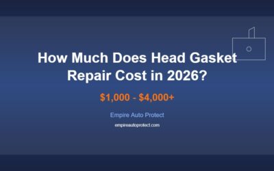 How Much Does Head Gasket Repair Cost in 2026?
