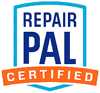 RepairPal Certified badge
