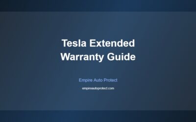 Tesla Extended Warranty: What Owners Need to Know (2026)