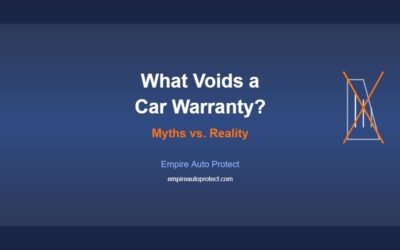 What Voids a Car Warranty? Everything You Need to Know