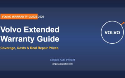 Volvo Extended Warranty: What Owners Need to Know (2026)