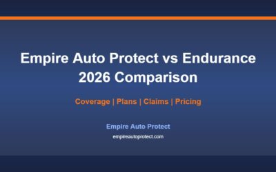 Empire Auto Protect vs Endurance: 2026 Comparison