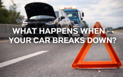 What Actually Happens When Your Car Breaks Down? A Step-by-Step Guide for 2026