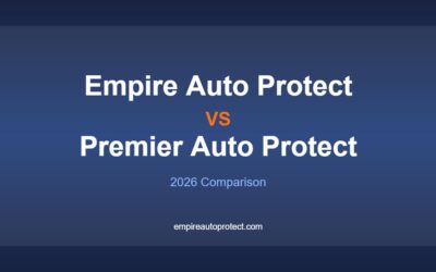 Empire Auto Protect vs Premier: 2026 Comparison