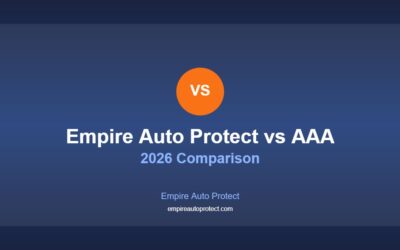 Empire Auto Protect vs AAA: 2026 Comparison