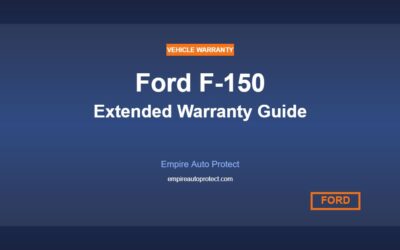 Ford F-150 Extended Warranty: What Owners Need to Know (2026)