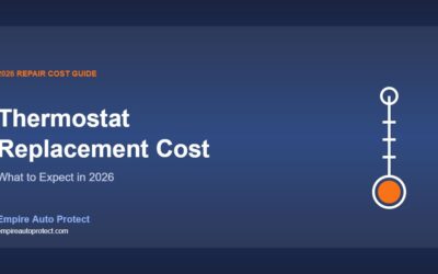 How Much Does Thermostat Replacement Cost in 2026?