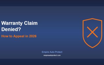 Extended Warranty Claim Denied? What to Do Next in 2026