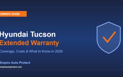 Hyundai Tucson Extended Warranty: What Owners Need to Know (2026)