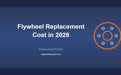 How Much Does Flywheel Replacement Cost in 2026?