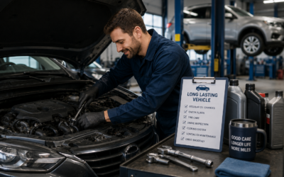 How to Make Your Vehicle Last 250,000 Miles in 2026