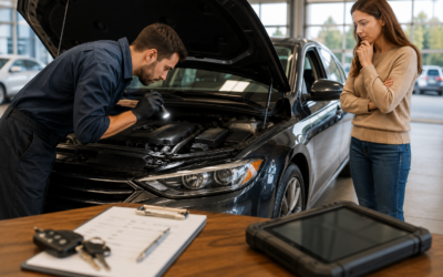 What to Check Before Buying a Used Car in 2026