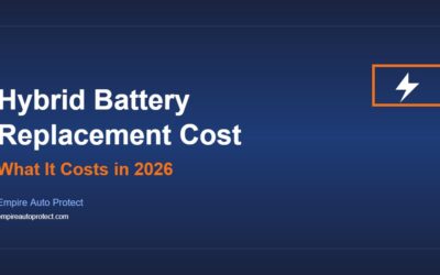 How Much Does Hybrid Battery Replacement Cost in 2026?