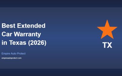Best Extended Car Warranty in Texas (2026)