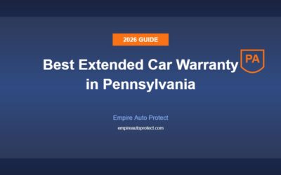 Best Extended Car Warranty in Pennsylvania (2026)