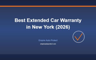 Best Extended Car Warranty in New York (2026)