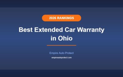 Best Extended Car Warranty in Ohio (2026)