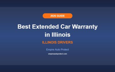 Best Extended Car Warranty in Illinois (2026)