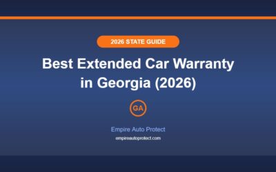 Best Extended Car Warranty in Georgia (2026)