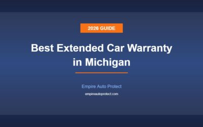 Best Extended Car Warranty in Michigan (2026)
