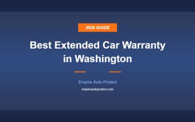 Best Extended Car Warranty in Washington (2026)
