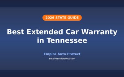 Best Extended Car Warranty in Tennessee (2026)