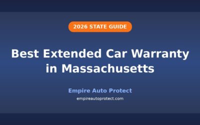 Best Extended Car Warranty in Massachusetts (2026)