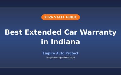 Best Extended Car Warranty in Indiana (2026)