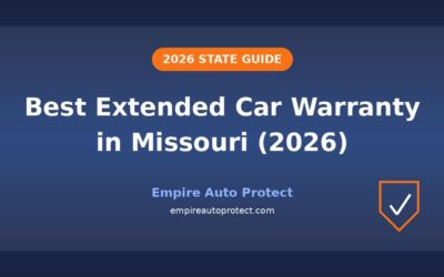 Best Extended Car Warranty in Missouri (2026)