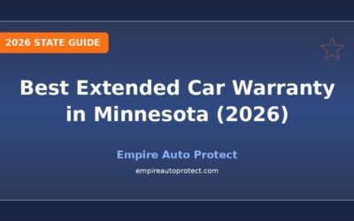 Best Extended Car Warranty in Minnesota (2026)