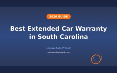 Best Extended Car Warranty in South Carolina (2026)