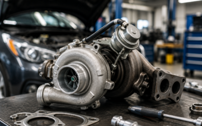 Common Turbocharger Problems in 2026: Warning Signs Drivers Should Never Ignore