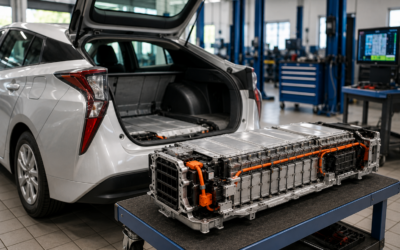 How Long Do Hybrid Batteries Really Last in 2026?