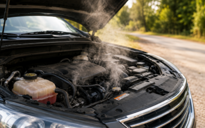 What Causes an Engine to Overheat? Warning Signs and Prevention Tips for 2026