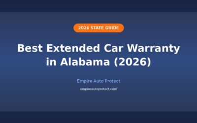 Best Extended Car Warranty in Alabama (2026)