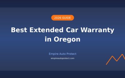 Best Extended Car Warranty in Oregon (2026)