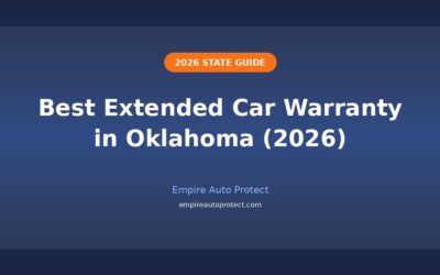 Best Extended Car Warranty in Oklahoma (2026)