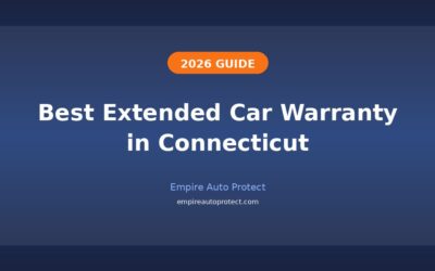 Best Extended Car Warranty in Connecticut (2026)