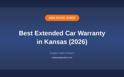 Best Extended Car Warranty in Kansas (2026)