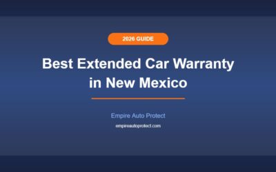 Best Extended Car Warranty in New Mexico (2026)