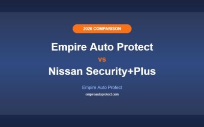 Empire Auto Protect vs Nissan Security+Plus: 2026 Comparison