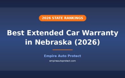 Best Extended Car Warranty in Nebraska (2026)