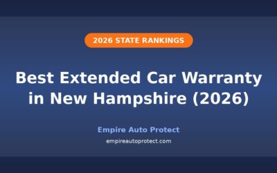 Best Extended Car Warranty in New Hampshire (2026)