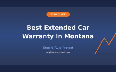 Best Extended Car Warranty in Montana (2026)