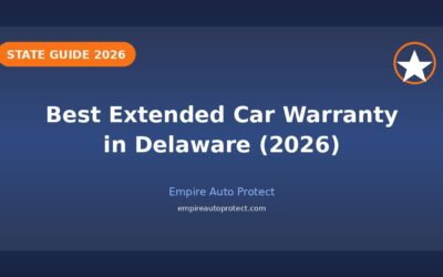 Best Extended Car Warranty in Delaware (2026)
