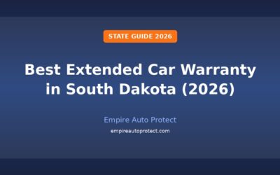 Best Extended Car Warranty in South Dakota (2026)
