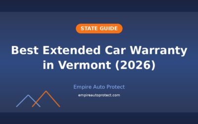 Best Extended Car Warranty in Vermont (2026)